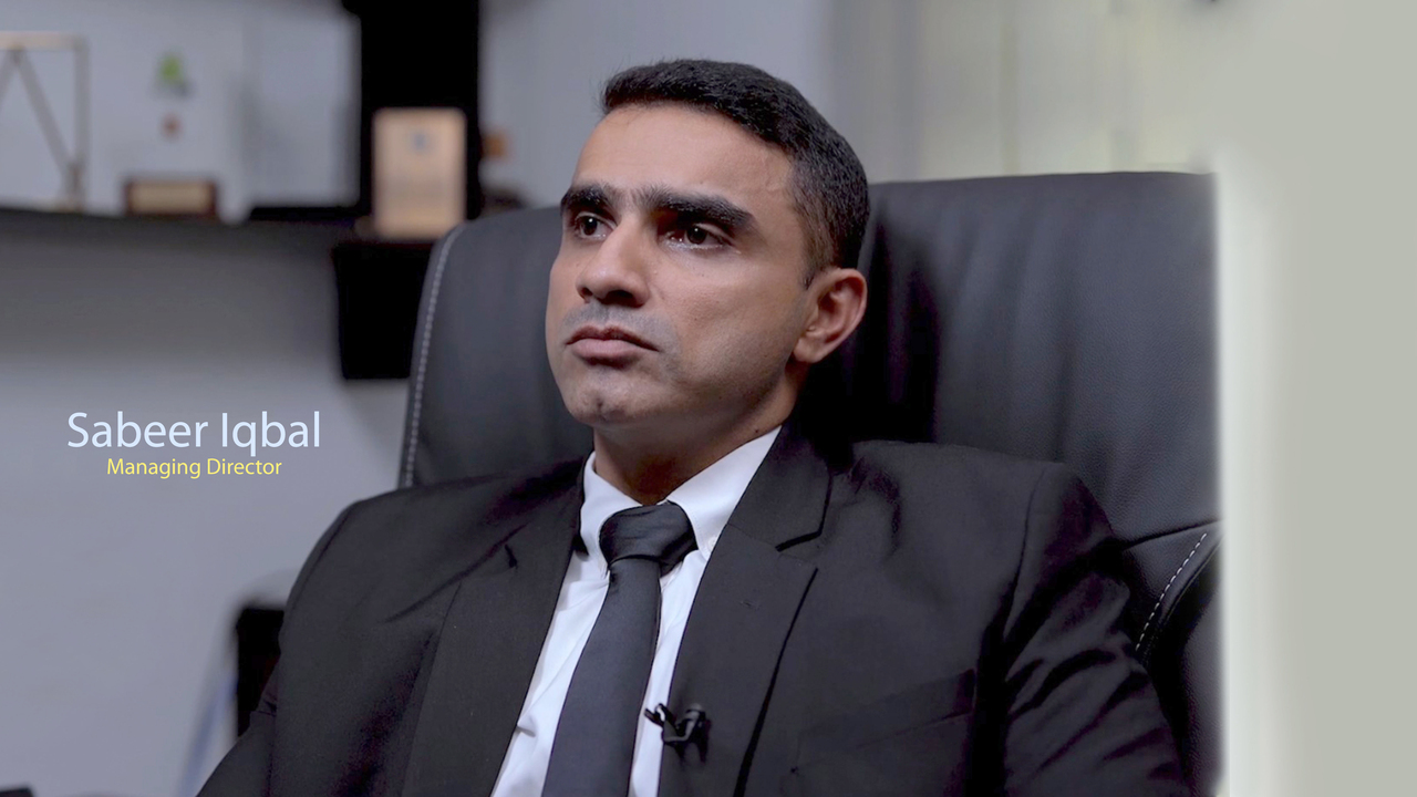 Interview about the current crisis with our MD